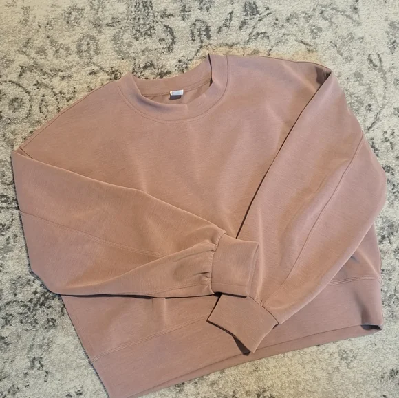 Lululemon Softstream Oversize Sweatshirt - Picture 3 of 5